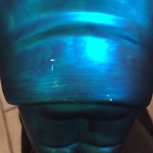 Classic Mercury Handblown glass dept 56 soldier